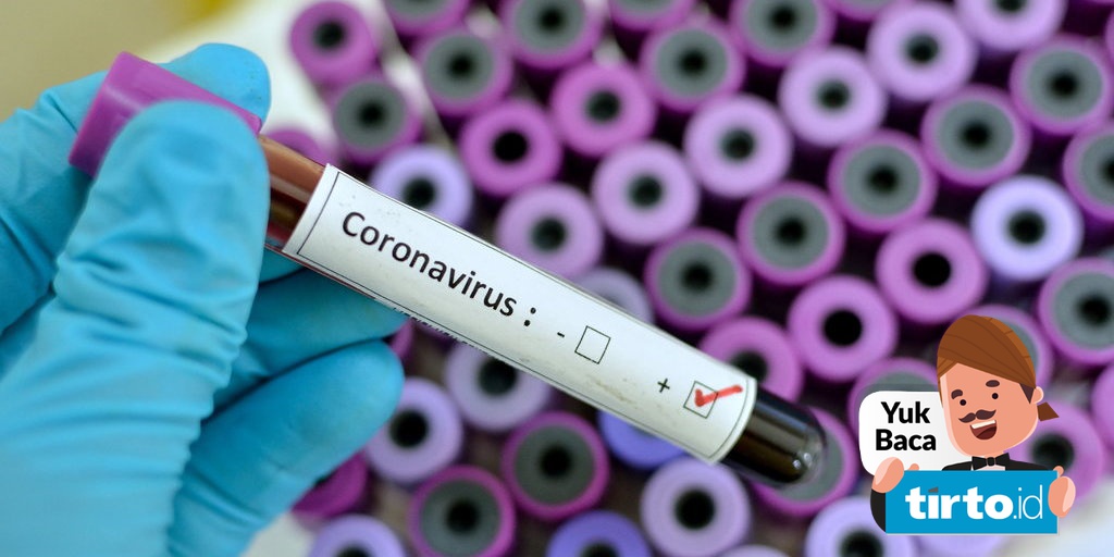 Update Kasus Corona Di Dki Jakarta Hari Ini 6 April 2020 Tirto Id