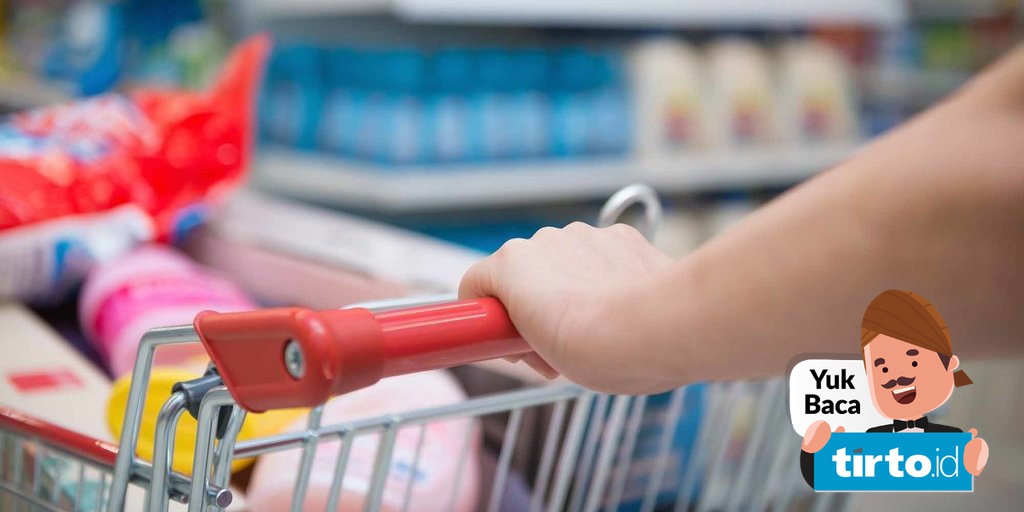 Nasib Ritel Dihantam Pandemi Pendapatan Anjlok Prospek Buram Tirto Id Nasib Ritel Dihantam Pandemi Pendapatan Anjlok Prospek Buram Tirto Id