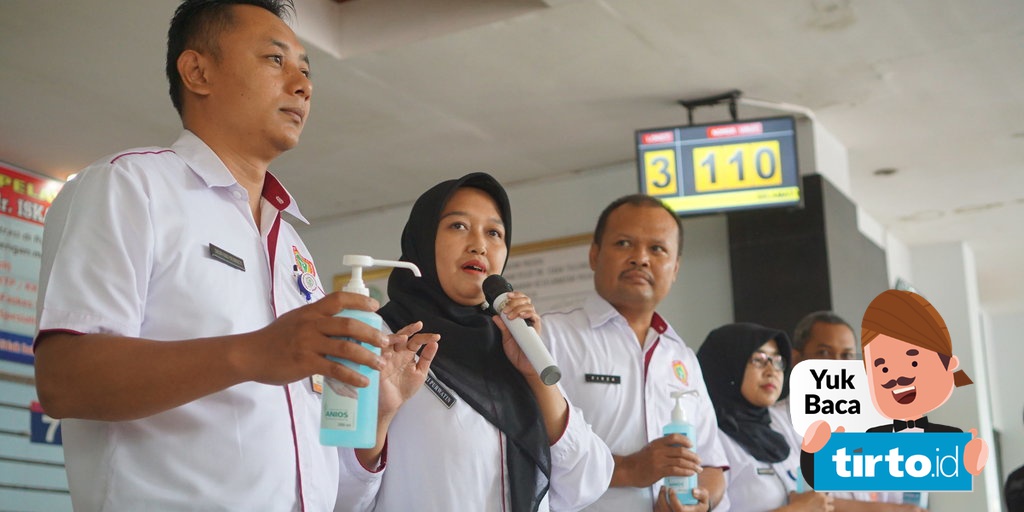 Ketahui 3 Langkah Penting Untuk Cegah Covid 19 Menurut Pemerintah Tirto Id Ketahui 3 Langkah Penting Untuk Cegah Covid 19 Menurut Pemerintah Tirto Id