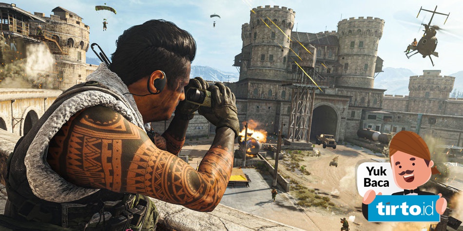 Download Call Of Duty Warzone Spesifikasi Minimum Pc Dan Fitur Download Call Of Duty Warzone Spesifikasi Minimum Pc Dan Fitur