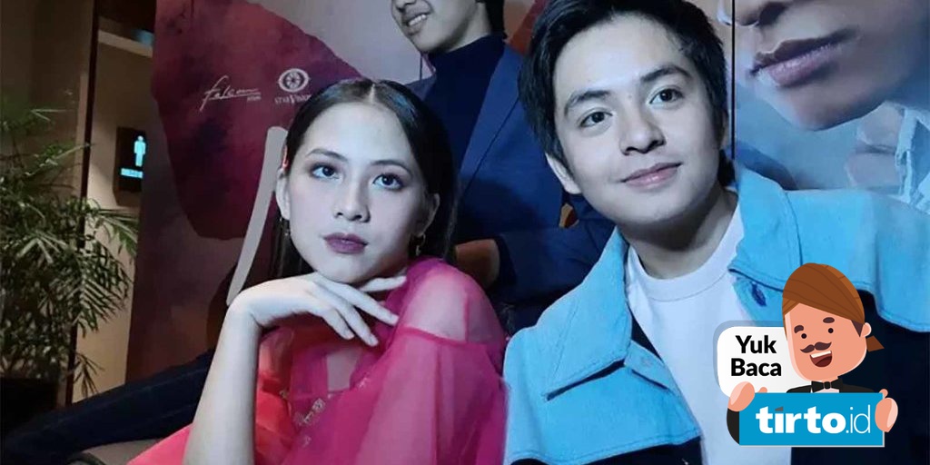 Daftar Film Angga Yunanda Dan Adhisty Zara Selain Mariposa Tirto Id