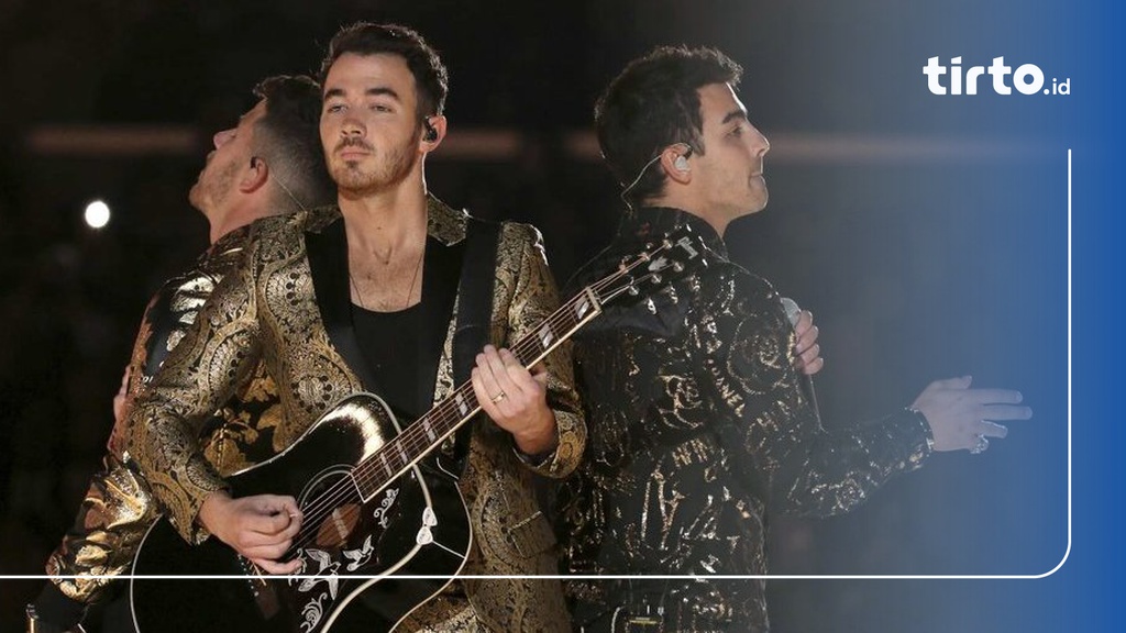 Link Beli Tiket Konser Jonas Brothers Di Jakarta 2024