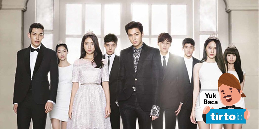 Sinopsis Drakor The Heirs Ep 4 Di Rcti Kim Tan Eun Sang Serumah Tirto Id