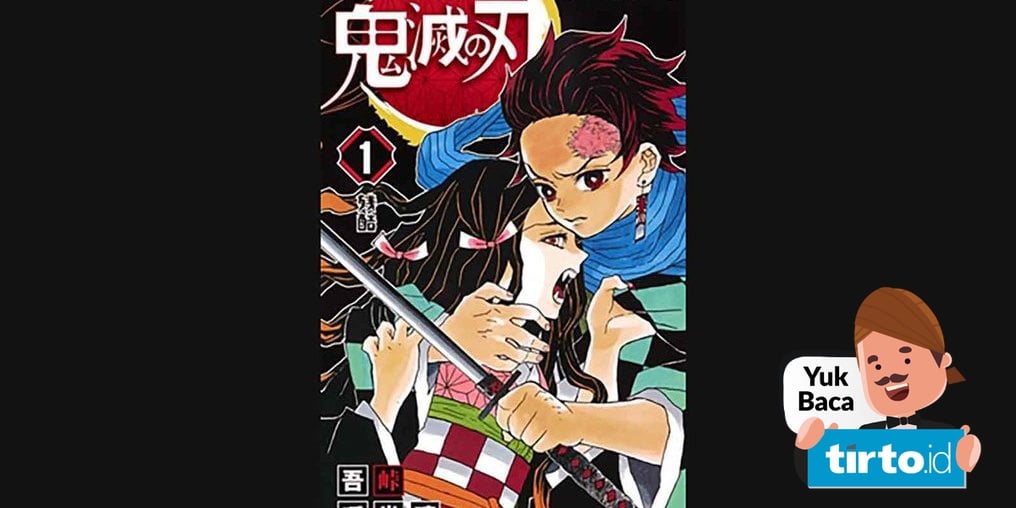Baca Komik Kimetsu No Yaiba 202 Pengorbanan Kanao Demi Tanjiro