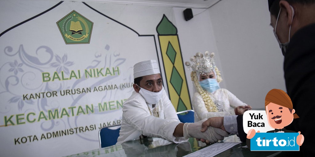 Urutan Wali Nikah Dan Syaratnya Dalam Islam