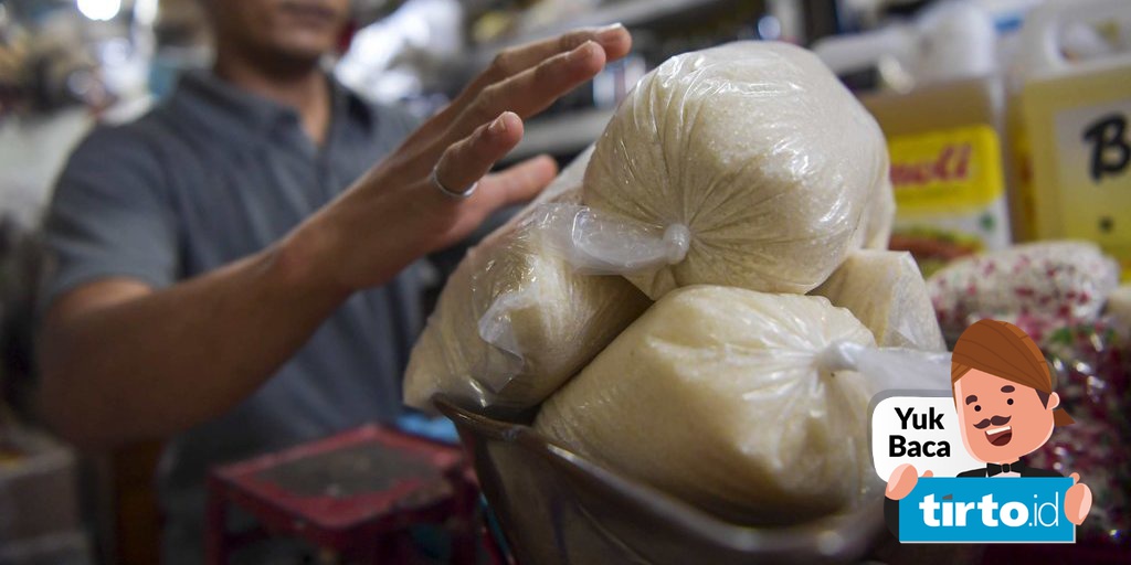 Bahaya Izin Impor Bahan Baku Pabrik Gula Konsumsi Ala Kemenperin Tirto Id Bahaya Izin Impor Bahan Baku Pabrik Gula Konsumsi Ala Kemenperin Tirto Id