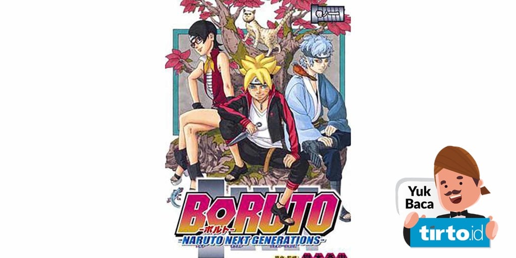 ALASAN Boruto Tidak Tayang Minggu Ini, Jadwal Tayang Terbaru dan