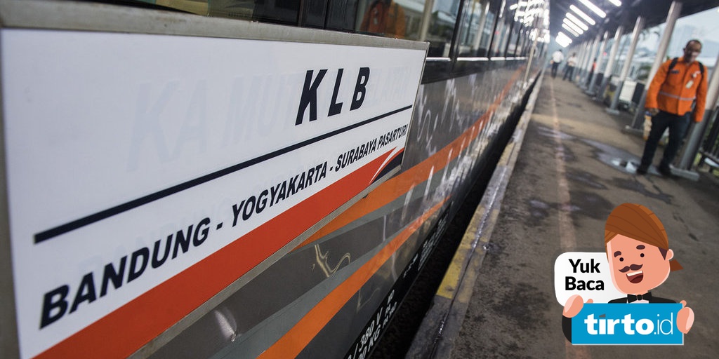 Syarat, Jadwal, u0026 Rute Kereta Luar Biasa KAI untuk Masyarakat Umum