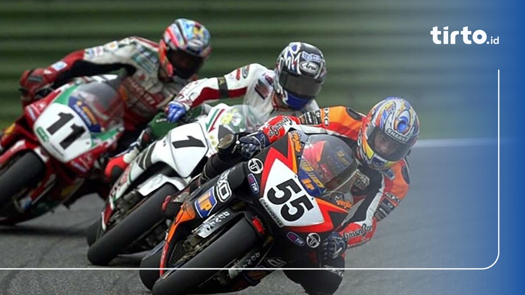 Jadwal Wsbk 2021 Misano 12 13 Juni Jam Tayang Live Tv Klasemen Tirto Id