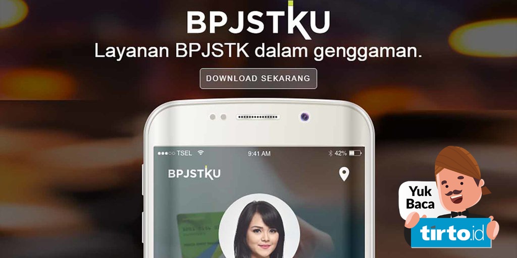 Cara Cek Saldo Bpjs Ketenagakerjaan Dengan Aplikasi Bpjstku<script async src=