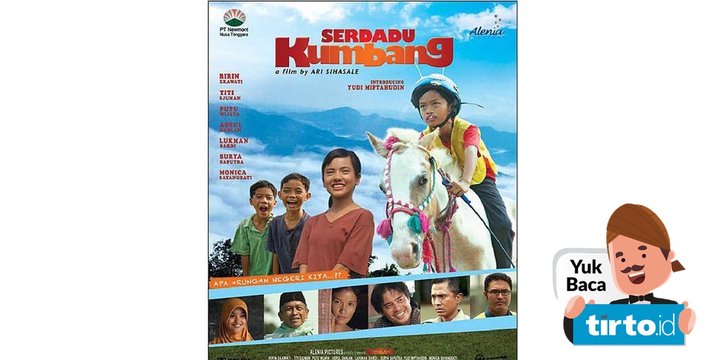 Sinopsis Serdadu Kumbang Di Tvri Kisah Tentang Asa Dan Cita Cita Tirto Id Sinopsis Serdadu Kumbang Di Tvri Kisah Tentang Asa Dan Cita Cita Tirto Id