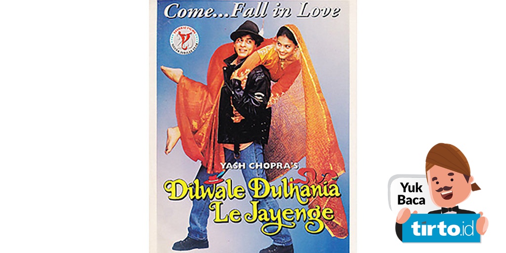 download film dilwale dulhania le jayenge sub indo