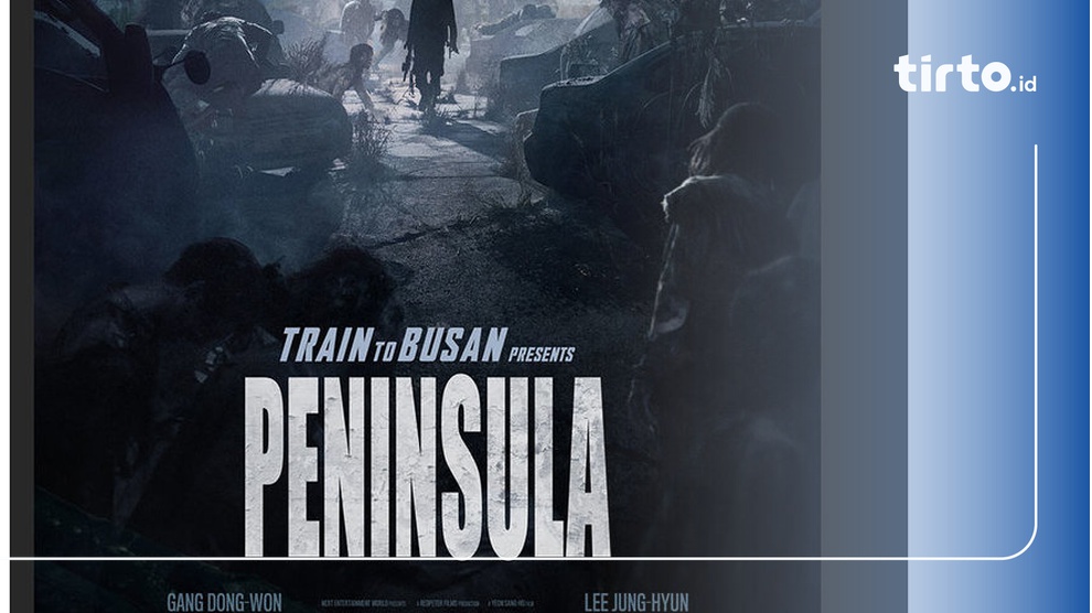 Train To Busan 2 Peninsula 2020 Tayang 12 Agustus Di Indonesia