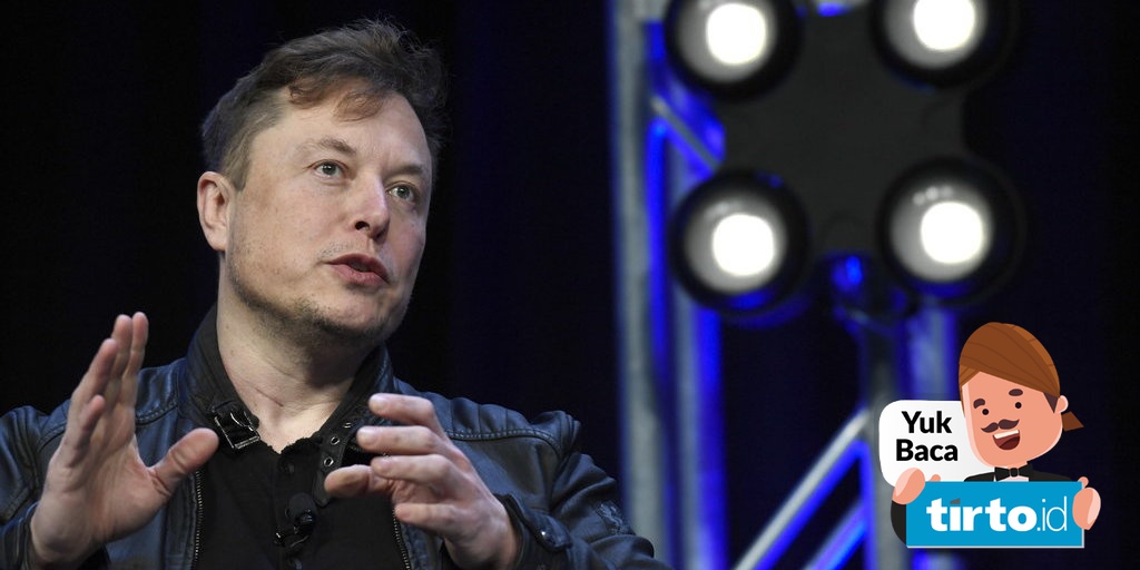 Kisah Hidup Elon Muska Dari Pretoria Ke Amerika Dari Bumi Ke Mars