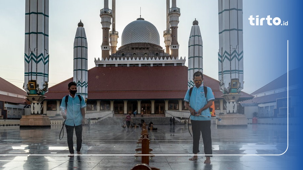 Apa Shalat Jumat Bisa Diganti Dengan Sholat Dzuhur Ini Fatwa Mui Tirto Id