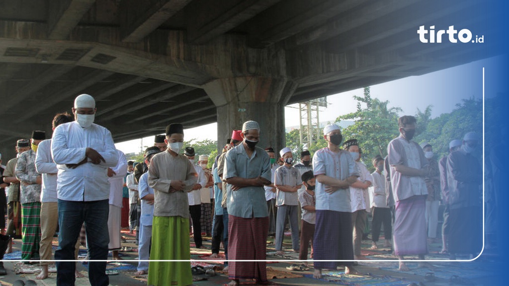 Sholat Idul Adha Jam Berapa Di Jakarta