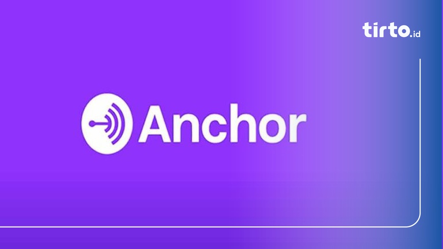 Cara memasukan podcast anchor ke spotify
