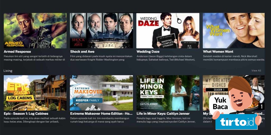 Rekomendasi Film Di Mola Tv Garapan Sineas Prancis Luc Besson