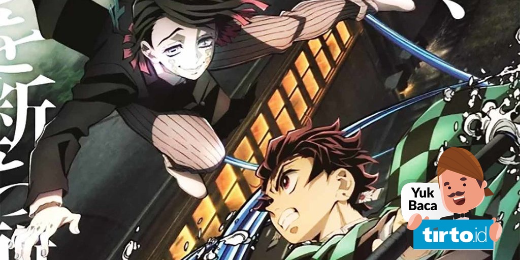 Nonton Kimetsu No Yaiba S2 Eps 9 Sub Indo Jadwal Streaming Iqiyi