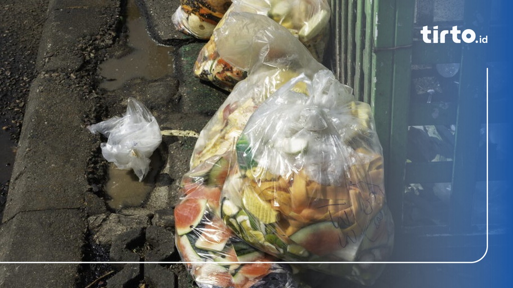 Darurat Sampah Makanan Di Indonesia Tirto Id