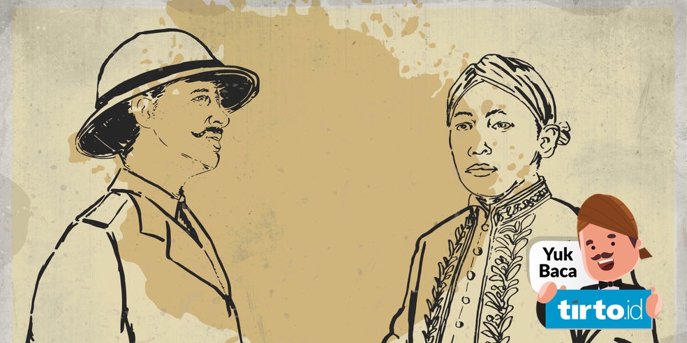 Mindere Welvaart Commissie Basa Basi Belanda Sejahterakan Pribumi Tirto Id