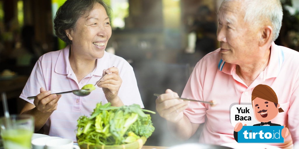 Cara Lansia Menjaga Kesehatan Di Masa Pandemi Covid 19 Tirto Id Cara Lansia Menjaga Kesehatan Di Masa Pandemi Covid 19 Tirto Id