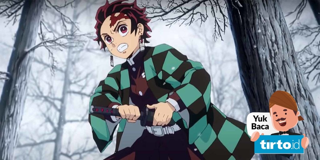 Link Download dan Nonton Demon Slayer Kimetsu no Yaiba Season 3 Episode 7:  Wujud Asli Hantengu! - Tribunlombok.com