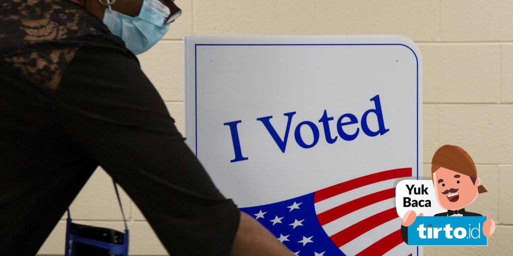 Pilpres Amerika Trump Memang Sudah Siap Ribut Sejak Awal Tirto Id