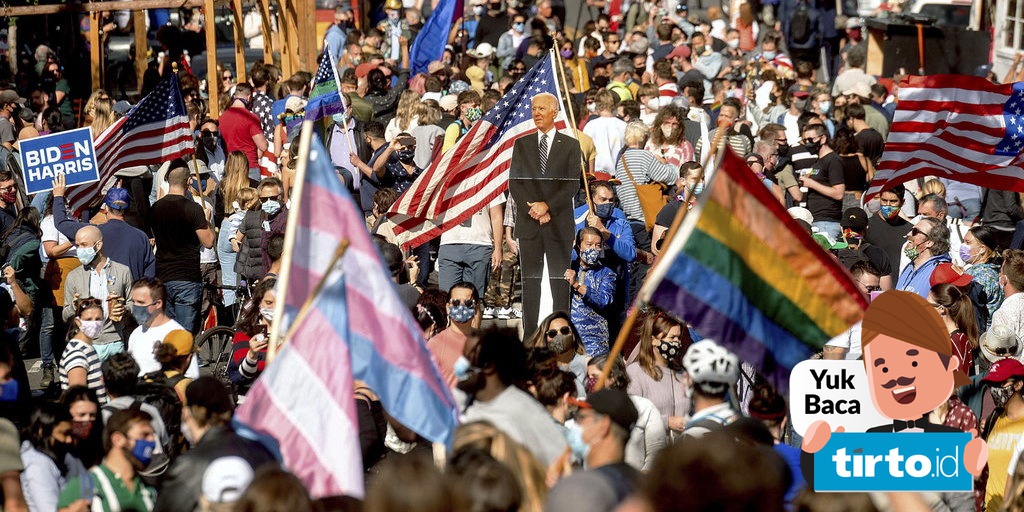 Mengapa Pemilu Legislatif As Lebih Menarik Dan Penting Tirto Id