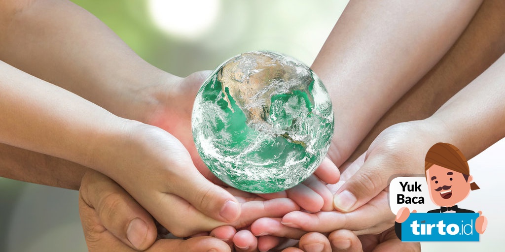 Logo hari lingkungan hidup sedunia 2021