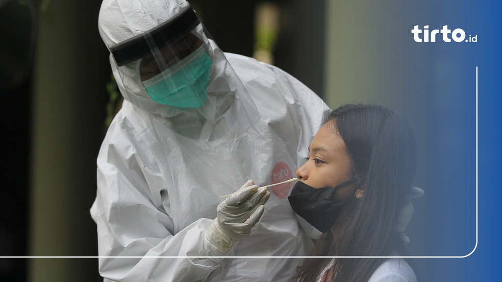 Harga Lokasi Swab Antigen Bali Jogja Jakarta Solo Di Bandara Tirto Id