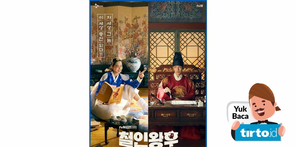 Mr Queen Commentary Sub Indo Dramacute