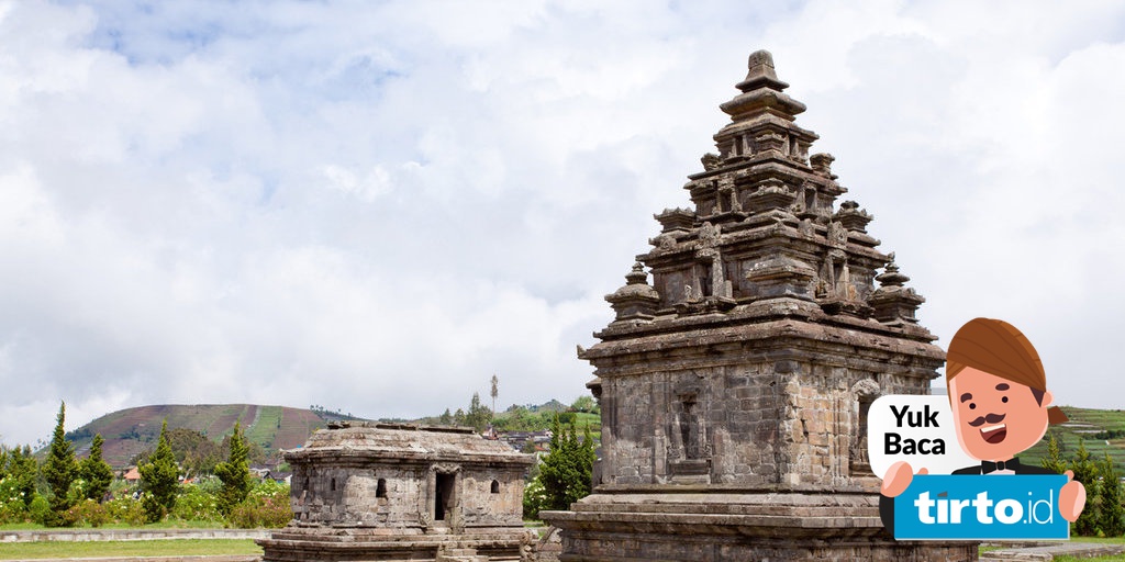 Sejarah Candi Borobudur Dalam Bahasa Inggris