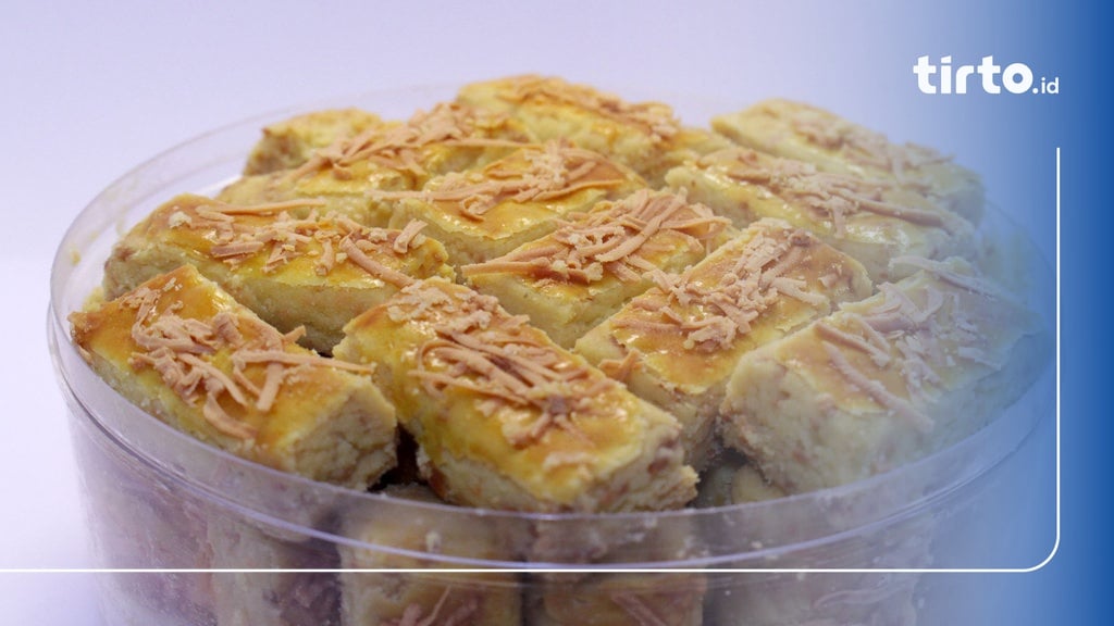 Resep Kue Kering Kastengel Keju Kraft 10 Variasi Resep Kue Kering