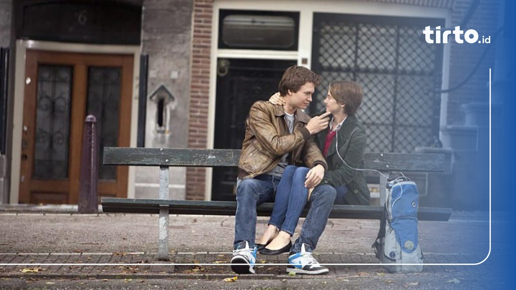 novel the fault in our stars pdf bahasa indonesia