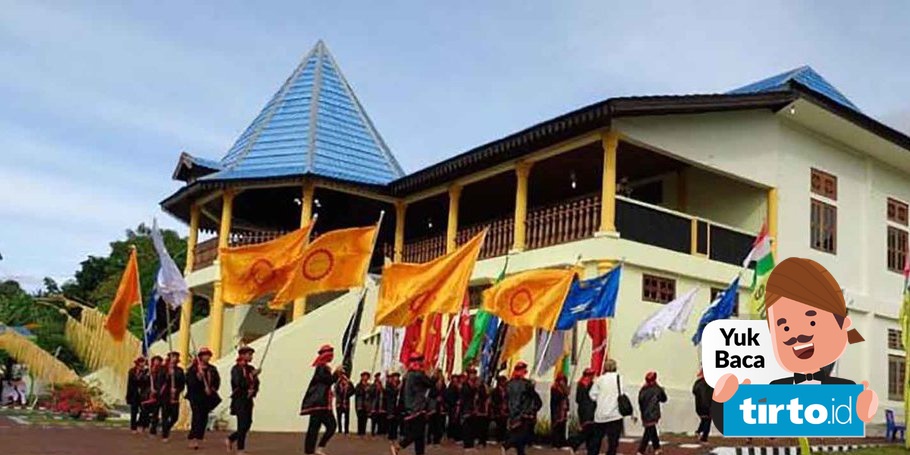 Sejarah Kesultanan Tidore Pendiri Kejayaan Daftar Raja Sultan Tirto Id