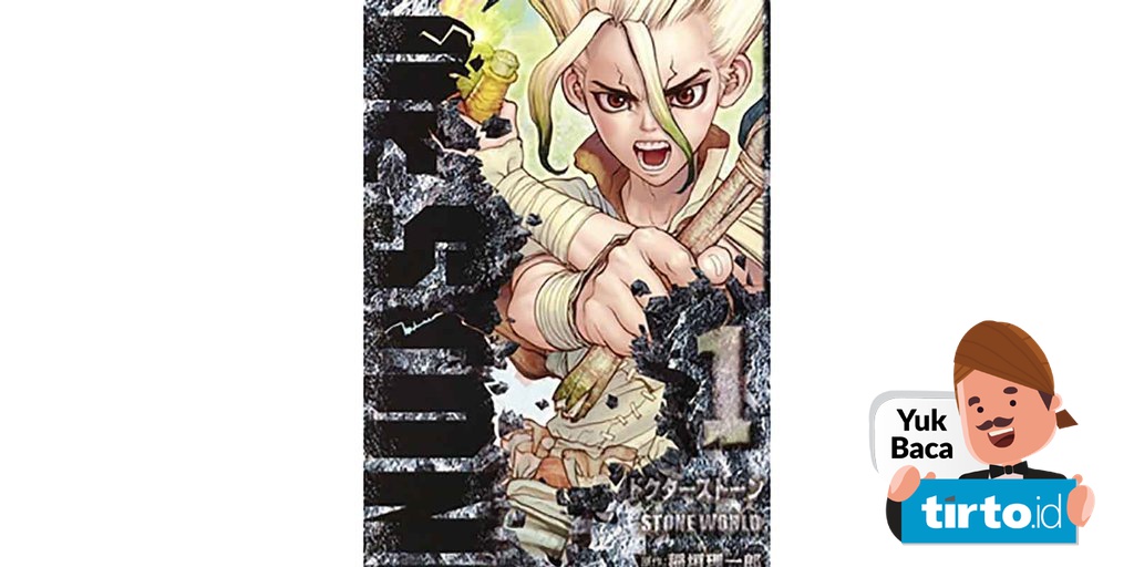 Anime Dr Stone S2 Episode 6 Preview Jadwal Dan Link Streaming Tirto Id