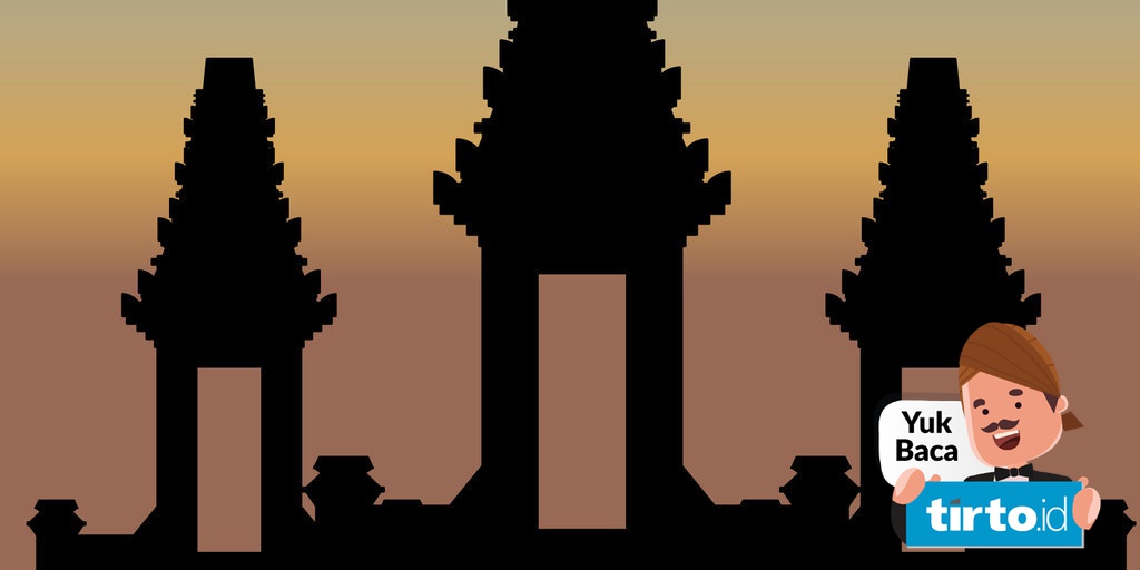 Apa Saja Peninggalan Kerajaan Majapahit Dalam Bidang Sastra Tirto Id Apa Saja Peninggalan Kerajaan Majapahit Dalam Bidang Sastra Tirto Id