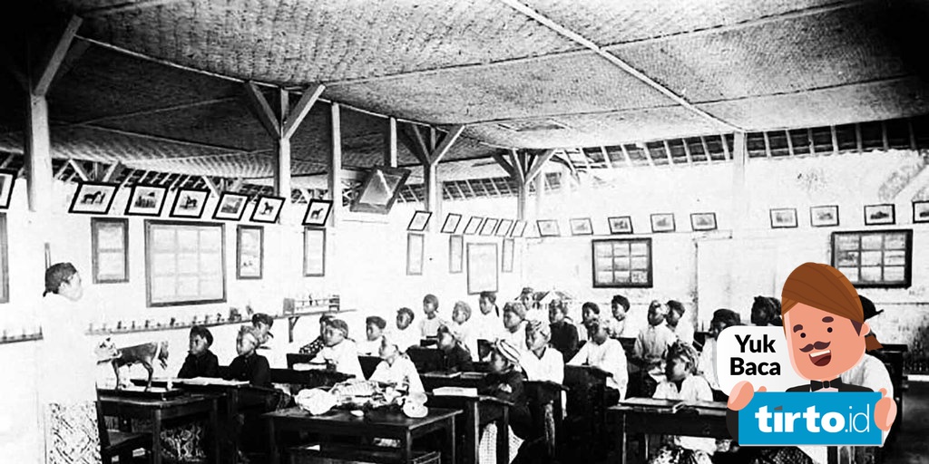 Sejarah Politik Etis Tujuan Tokoh Isi Dampak Balas Budi