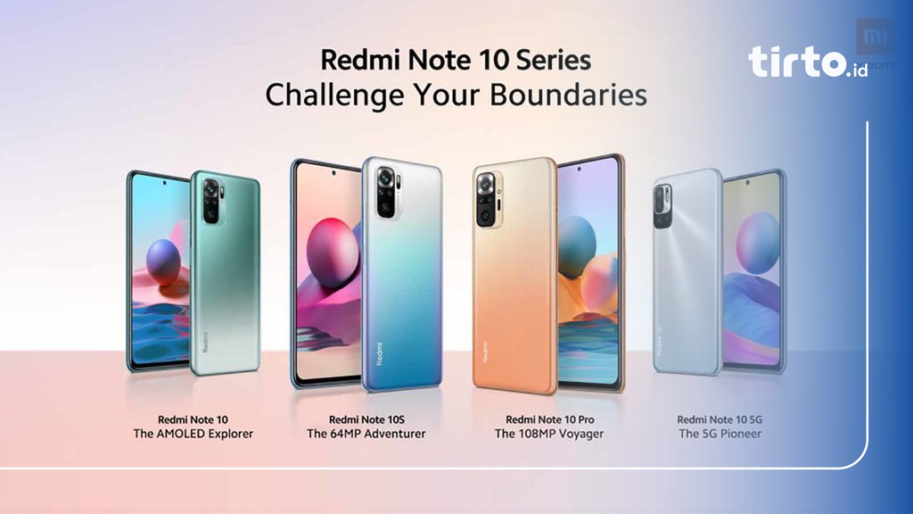 perbandingan redmi note 10 pro