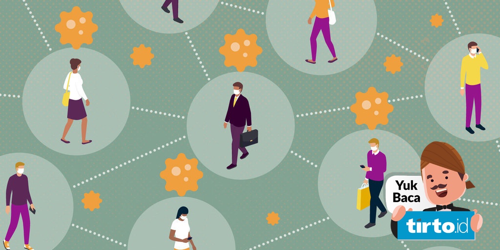 Tracer Covid 19 Beradu Stigma Tenaga Minim Ilusi Herd Immunity