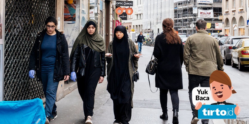 Perkembangan Islam Dunia Benua Eropa Dari Spanyol Hingga Prancis Tirto Id