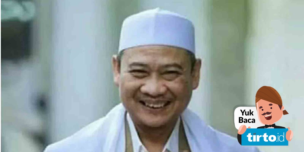 Profil Abuya Uci Sahabat Gus Dur Meninggal Karena Sakit Hari Ini Tirto Id