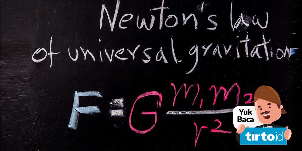 Contoh Penerapan Hukum Newton 1 2 3 Dalam Kehidupan Sehari Hari