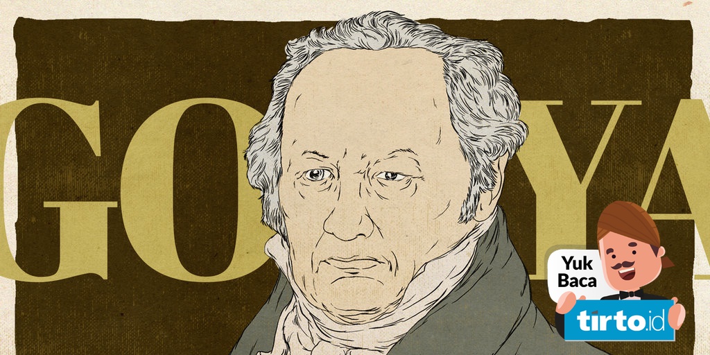 Francisco Goya Dan Lukisan Mengerikan Yang Menghunjam Kesadaran