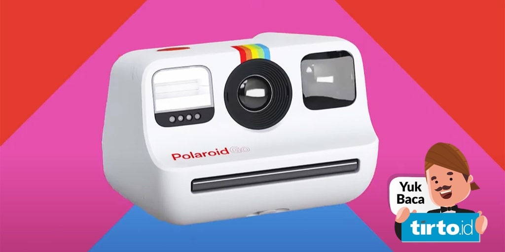 polaroid go harga