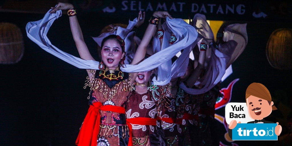 Mengenal Tokoh Tokoh Seni Tari Tradisional Di Indonesia