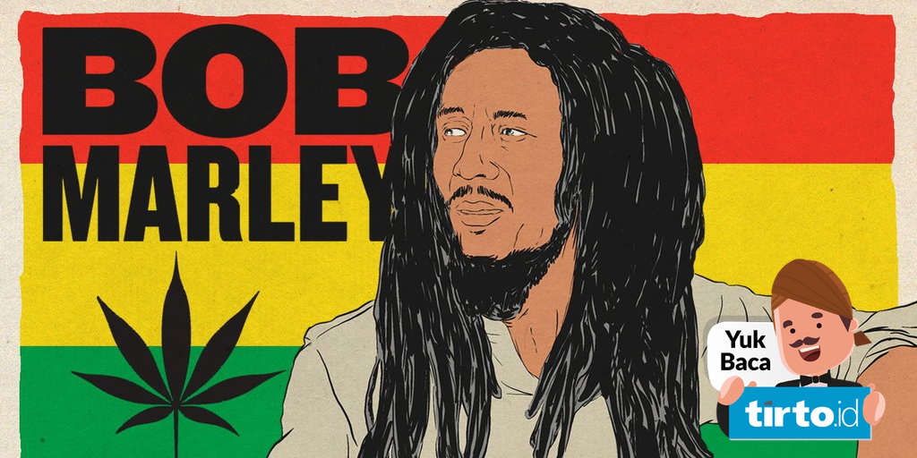 Kecintaan Bob Marley Terhadap Kaisar Ethiopia Haile Selassie Tirto Id Kecintaan Bob Marley Terhadap Kaisar Ethiopia Haile Selassie Tirto Id