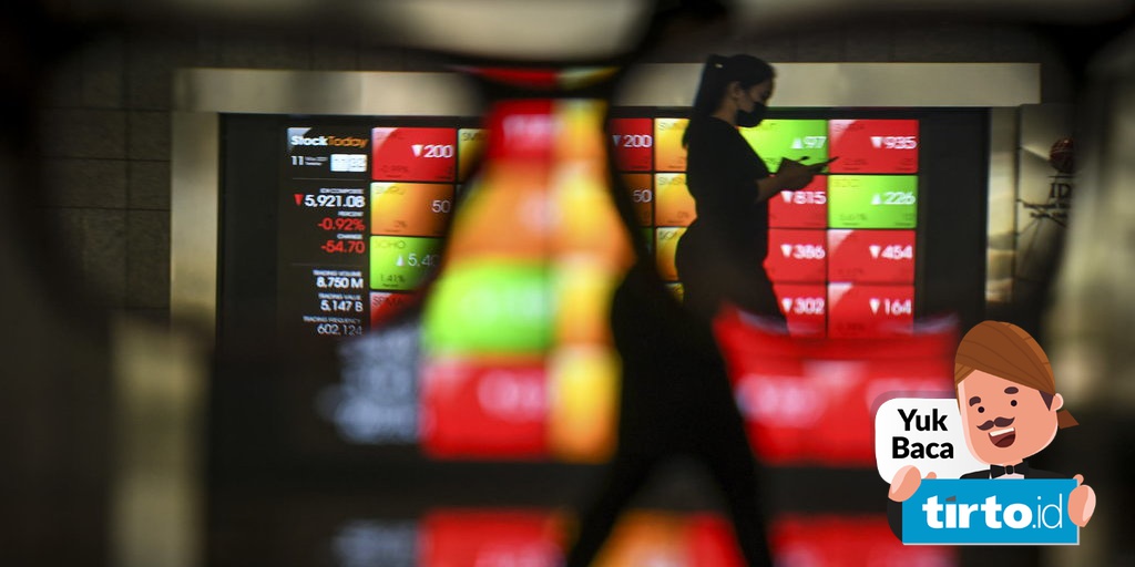 Ihsg Akhir Pekan Menguat Seiring Kenaikan Bursa Saham Global<script async src=