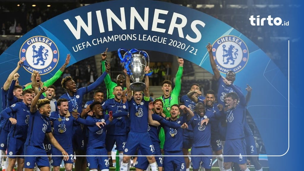 Kapan Piala Super Uefa 2021 Chelsea Vs Villarreal Di Stadion Mana